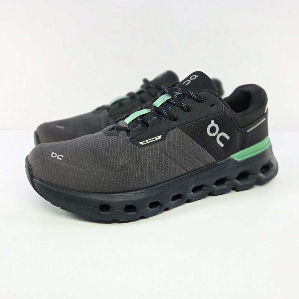 On Cloudrunner 2 Waterproof 3ME10153701 Mens Sz 9.5